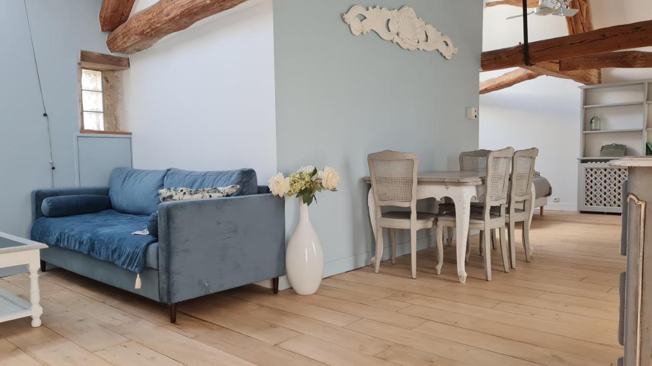 Belle Suite Dans Corps De Ferme - Logement Alicia Villiers-sous-Grez Exteriör bild