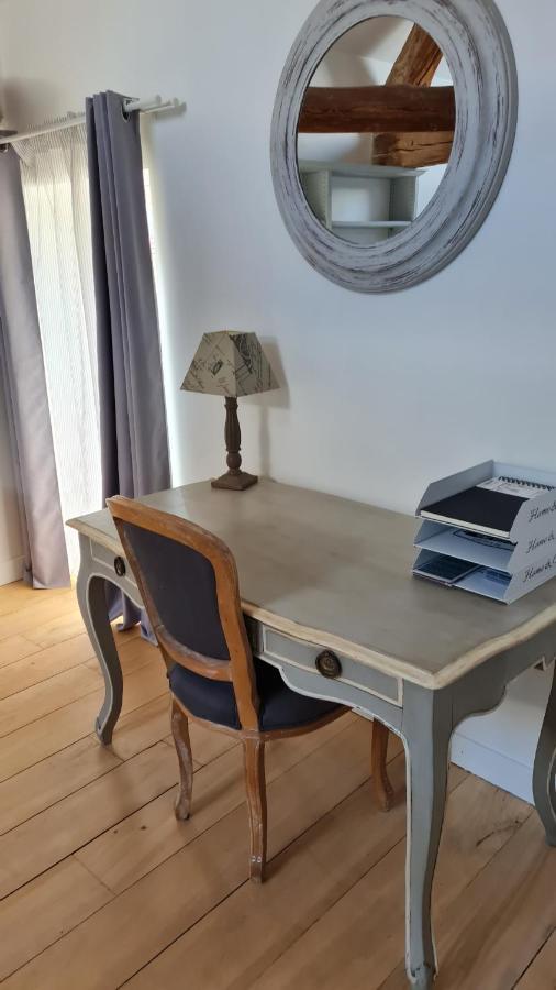 Belle Suite Dans Corps De Ferme - Logement Alicia Villiers-sous-Grez Exteriör bild