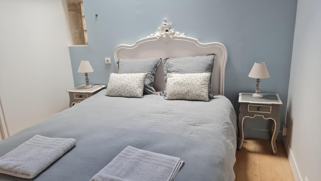 Belle Suite Dans Corps De Ferme - Logement Alicia Villiers-sous-Grez Rum bild